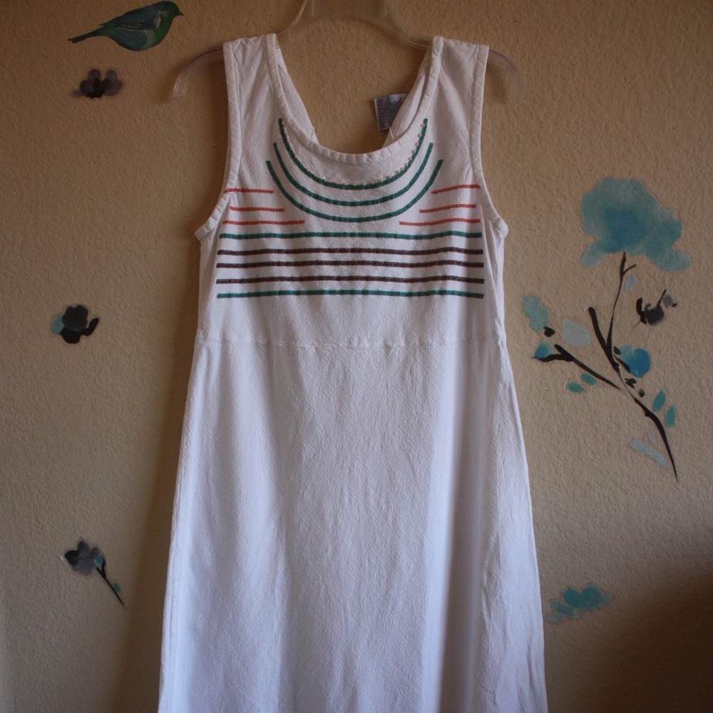 Dunes beach dress